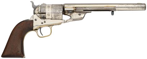 Colt Richards Conversion Model 1860 Army Revolver Rock Island Auction