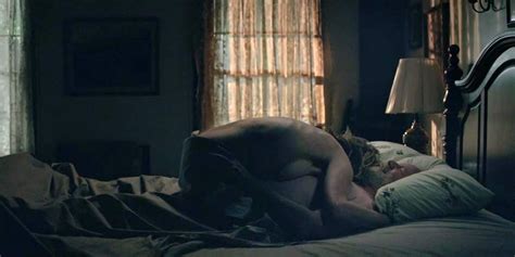 Lisa Emery Nude Sex Scene From Ozark Scandal Planet