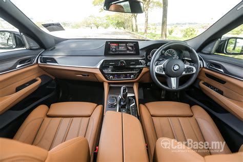 BMW 6 Series GT G32 (2018) Interior Image in Malaysia - Reviews, Specs ...