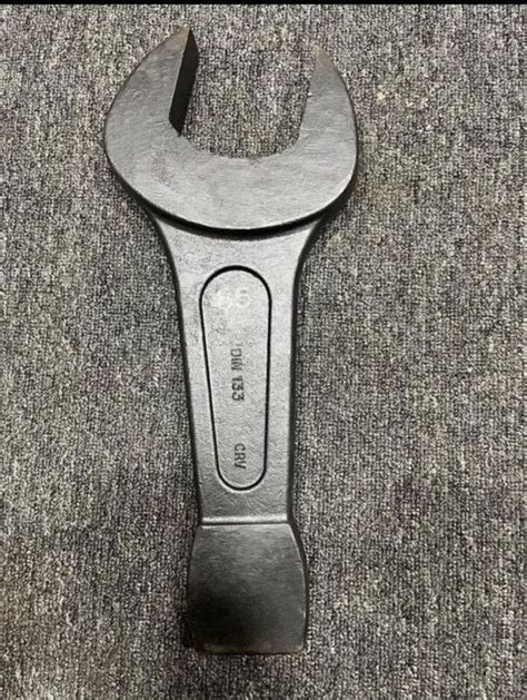 Carbon Steel Slogging Open Spanner At Rs In Mumbai Id