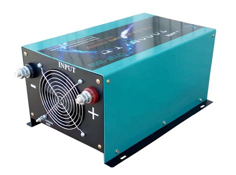 Low Frequency Lf 3000w Pure Sine Wave Power Inverter Dc12v To Ac110v