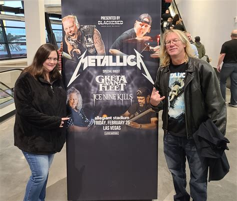 Metallica (2022) photos | Randude Rocks