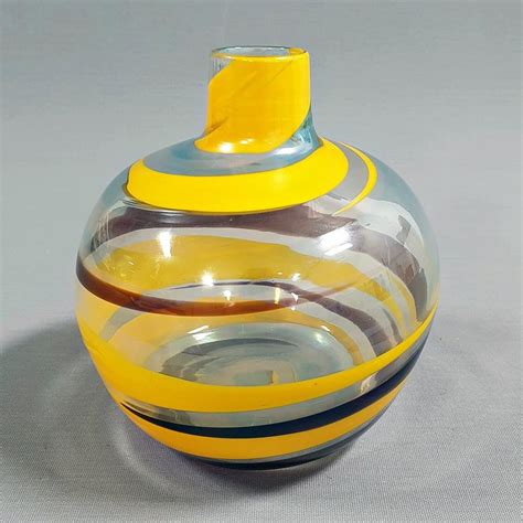 Carlo Scarpa Murano Venini Vase Pennellate Catawiki