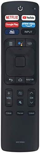 Buy Allimity ERF3R69H Voice Command Replacement Remote Control Fit For