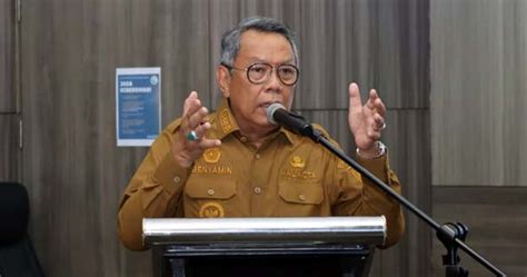 Benyamin Davnie Tingkatkan Inovasi Dan Teknologi Dalam Program OPD