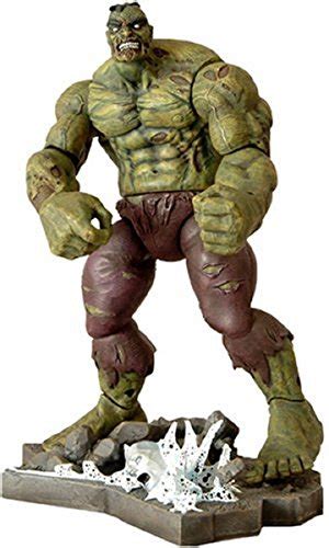 Diamond Select Toys Marvel Select Zombie Hulk Action Figure Buy