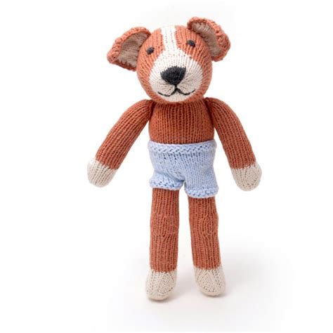 Naked Corgi Soft Toy ChunkiChilli