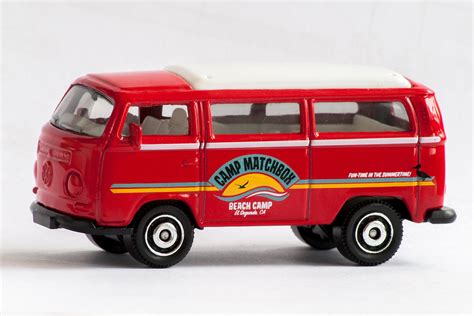 Volkswagen T2 Bus 1970 Matchbox Cars Wiki