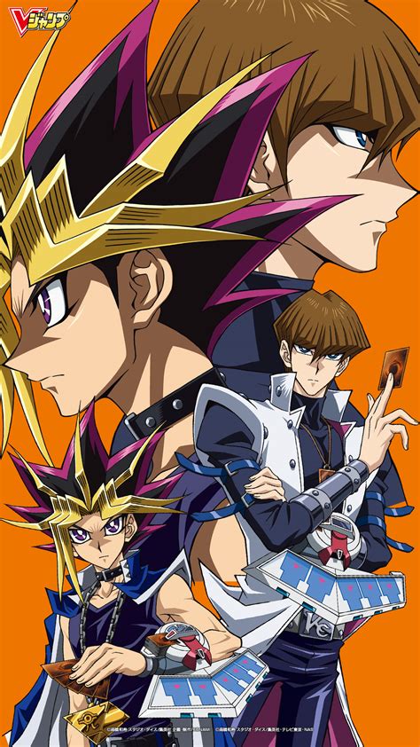 Yu Gi Oh Duel Monsters Mobile Wallpaper Zerochan Anime