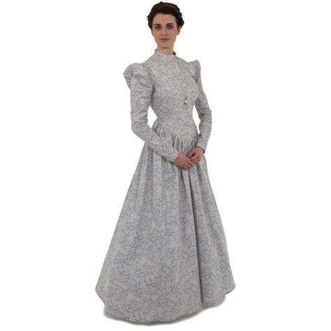 Dickens Victorian Dress Jurken Historische Kleding Historische Jurk