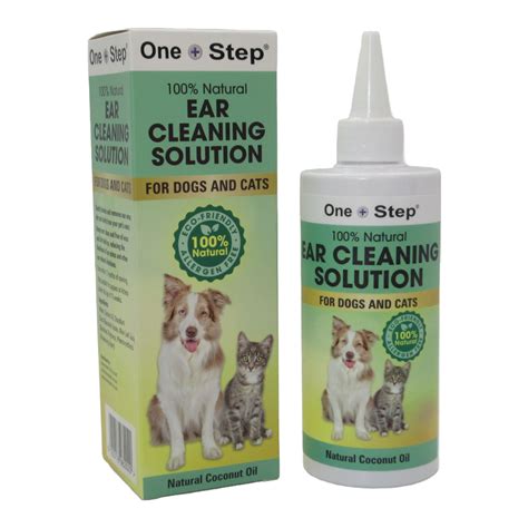 Safe Homemade Dog Ear Cleaning Solution At Kenneth Malissa Blog