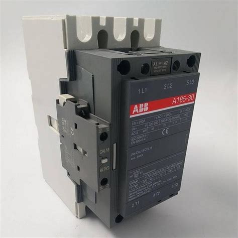 Abb交流接触器ax系列ax12 30 10 01 81 83 84 36 80 88选型手册