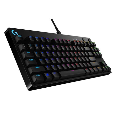 Logitech G PRO (2019) Mechanical Gaming Keyboard - DE - Gaming ...