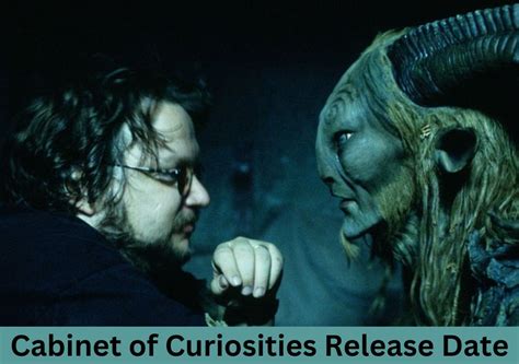 Cabinet And Curiosities Release Date And Everything You Want To Know