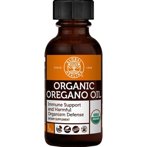 Oregatrex, Organic Oregano Oil Blend: Direct from the UK. Oxyhealth