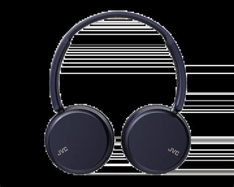 Jvc Casque Sans Fil Ha S W Blue Indigo Hifi International