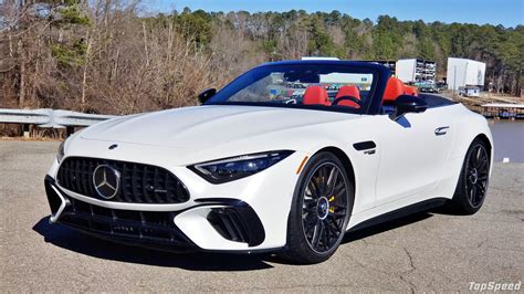 2022 Sl63 Amg White
