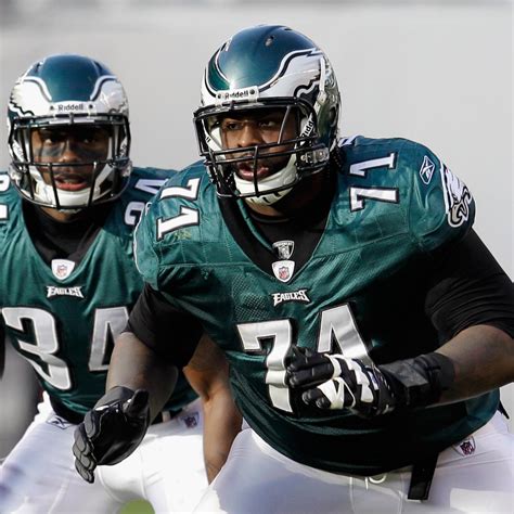 Offseason Power Rankings for Every Player on Philadelphia Eagles Roster ...