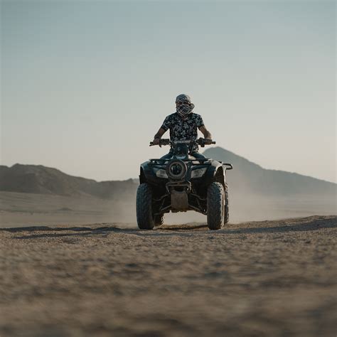 Half Day Mojave Desert ATV Tour Las Vegas Outdoor Adventure Awaits