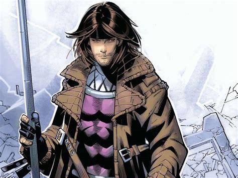 Gambit Remy LeBeau Wallpapers X Men Photo 38586030 Fanpop