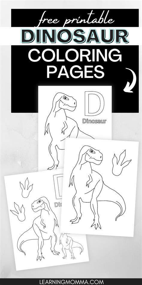 Free T Rex Coloring Pages To Print In 2022 Coloring Pages To Print Coloring Pages T Rex Drawing