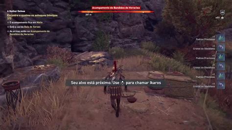 Assassins Creed Odyssey Kassandra Episódio 032 Pt Br Ps4 Youtube