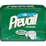 Prevail Pull-Ups Adult Diapers - Pull On Protective Underwear