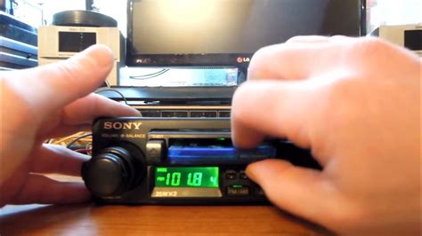 Sony Xrs 300 Youtube