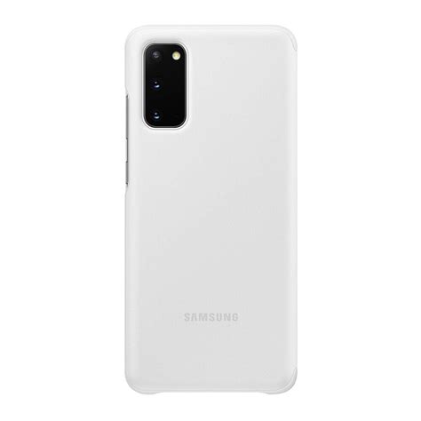 Genuine Original Samsung Galaxy S20 Sm G980981 Clear View Cover Case