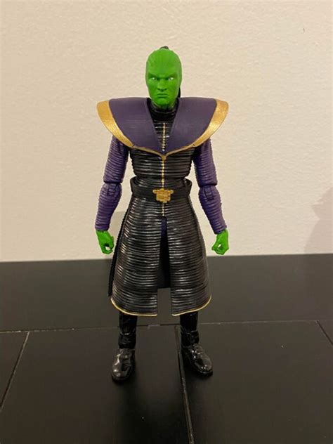 Prince Xizor Star Wars Custom Action Figure