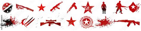 Revolutionary Symbols White Signifies The Symbols And Imagery