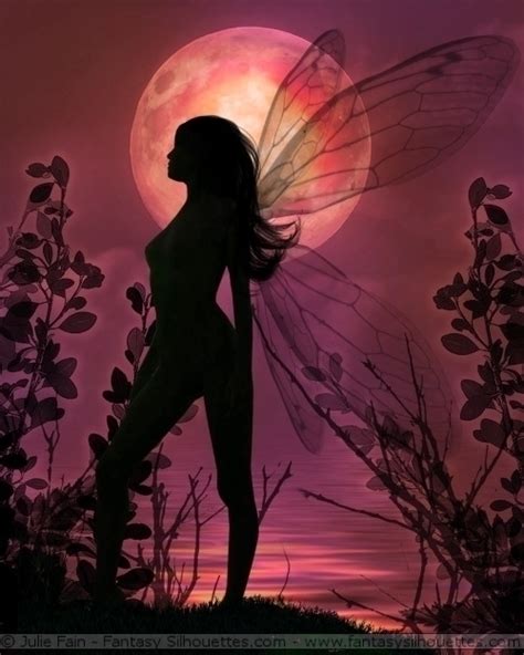 She Sprinkled The Sky And The Moon With Fairy Dust To Make Time Stand