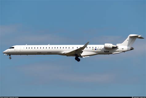 Ei Hic Cityjet Bombardier Crj 1000 Cl 600 2e25 Photo By Alessandro