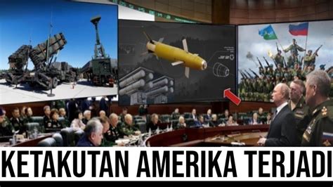 KABAR HARI INI NATO GEMETAR SANG MALAIKAT MAUT RUSIA MENGAMUK DI