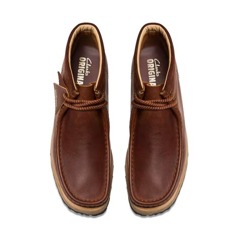 Clarks Wallabee Scout Boots Uncrate Supply