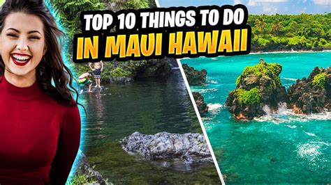 Top Things To Do In Maui Maui Mauibeach Lahaina Roadtohana