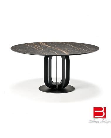 Mesa De Cattelan Italia Soho Keramik Bartolomeo Italian Design