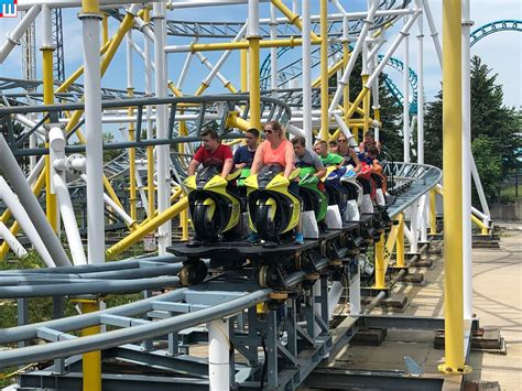 Midwestinfoguide Six Flags Darien Lake