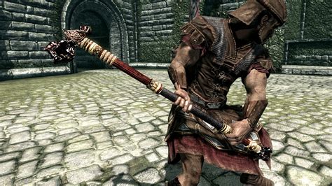 Gladius Legion Sword Hq Retexture At Skyrim Nexus Mods And Community