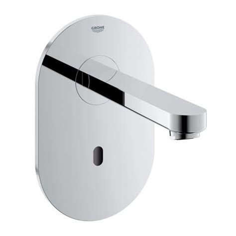 Grohe Eurosmart CE Bluetooth Infrarot Wand Waschtischarmatur Ohne