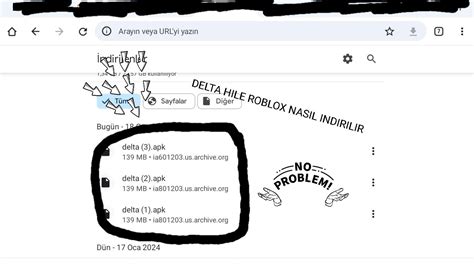 ROBLOXDA DELTA KOLANDIM HILE NASIL INDIRILIR DELTA YouTube