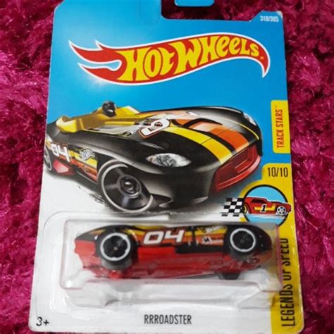 HOT WHEELS RRROADSTER Shopee Malaysia