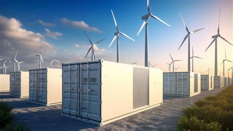 Old Ev Batteries Power Wykes New Energy Storage System