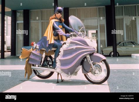 Yvonne Craig Batgirl Batman High Resolution Stock Photography And