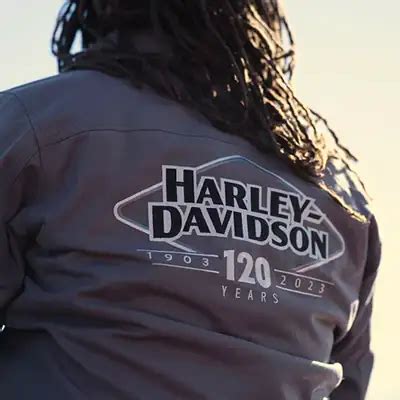 Th Anniversary Of Harley Davidson Limited Collection American