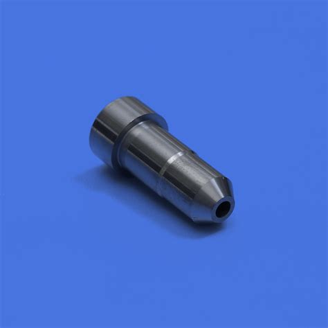 Plastic Injection Molding Tungsten Carbide Hot Runner Nozzle Hot