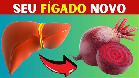 Alimentos Que Limpam Seu F Gado Naturalmente Youtube