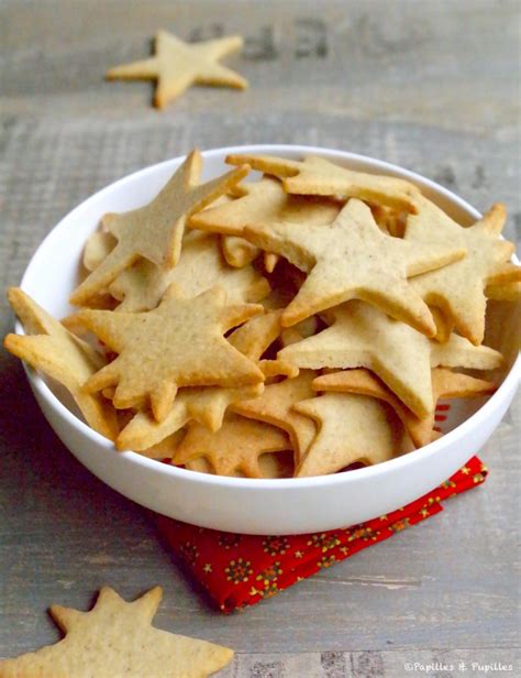 Sablés de Noël une recette facile de biscuits de Noël Recette