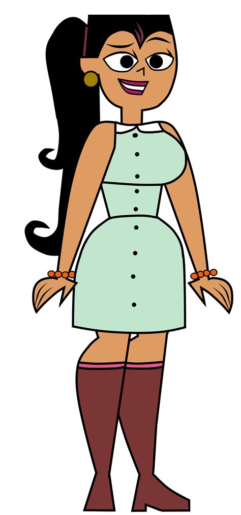Carlota Casagrande Total Drama Style by ELCORZO2001 on DeviantArt