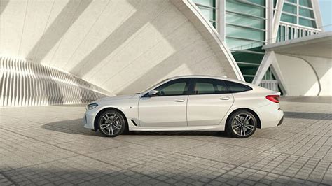 BMW 6 Series Gran Turismo M Sport Signature launched at Rs. 75.90 lakh ...